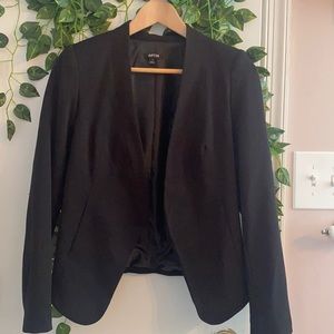 APT 9 black blazer size 2